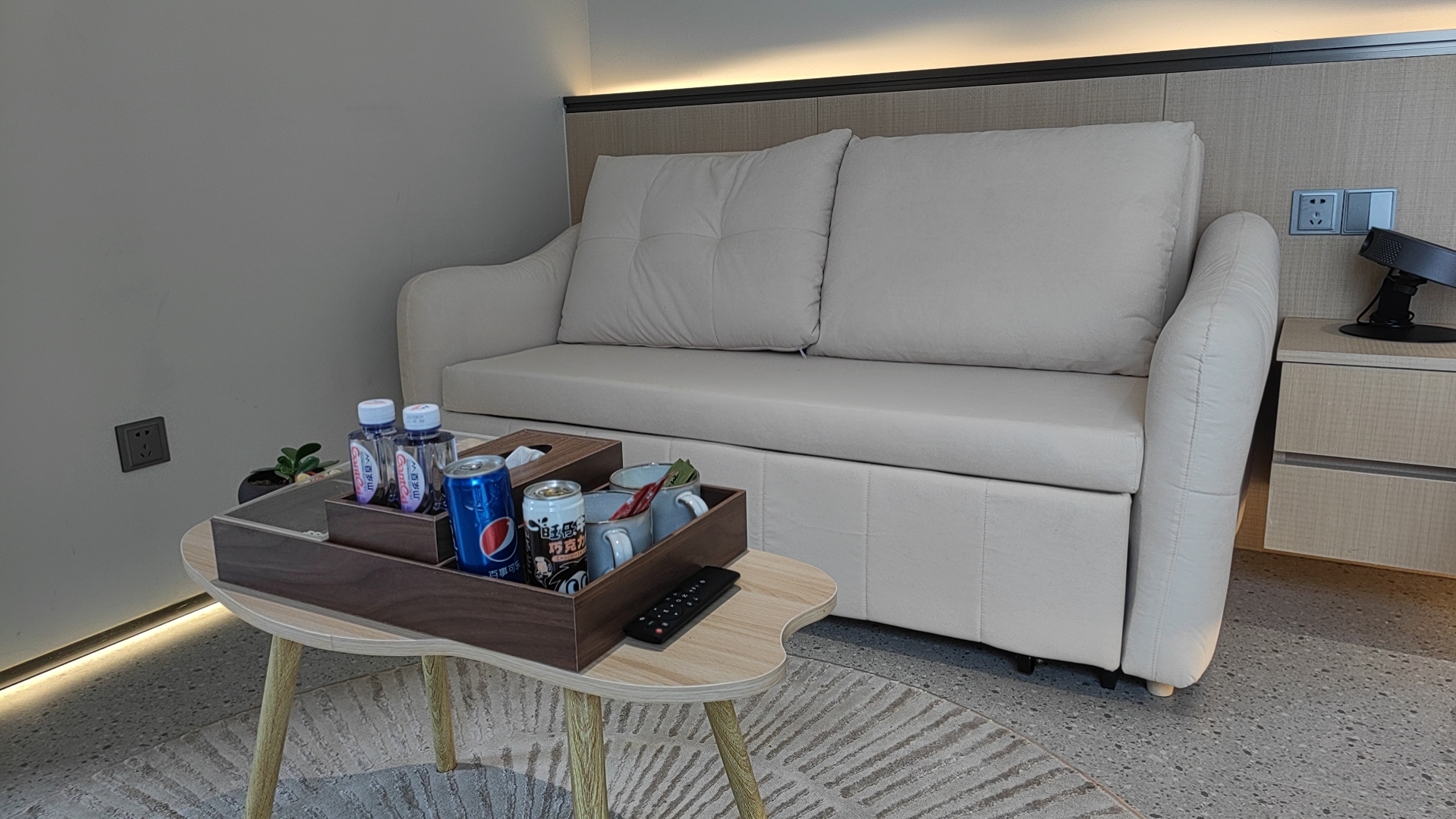 Guestroom - Courtyard-View (Double Bed)