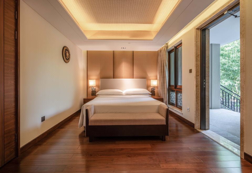 别墅羣·天籁单卧静谧尊享别墅（私密空间）