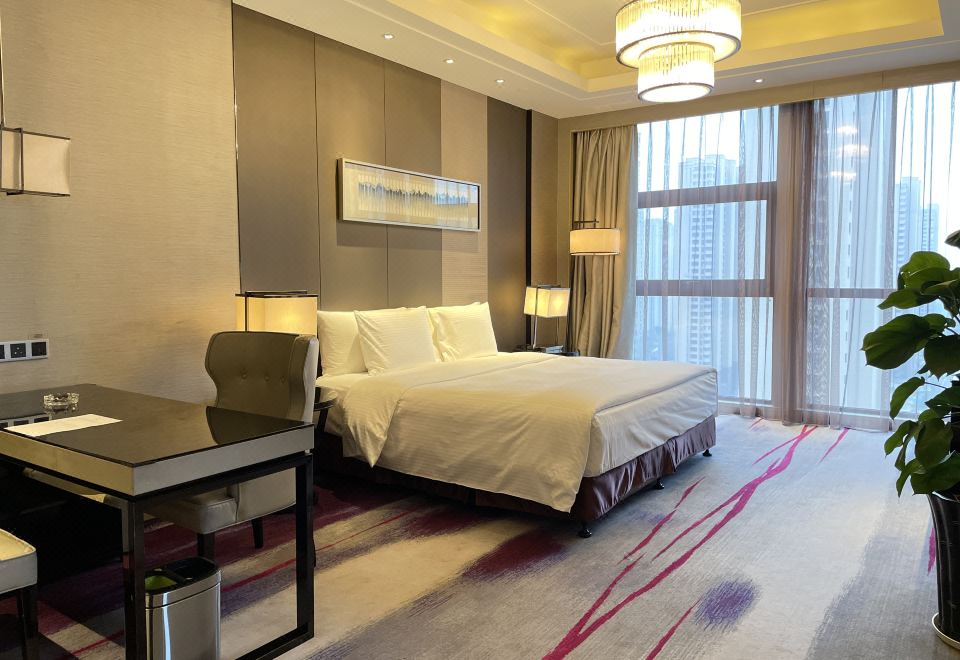 家庭套房（两张大床）