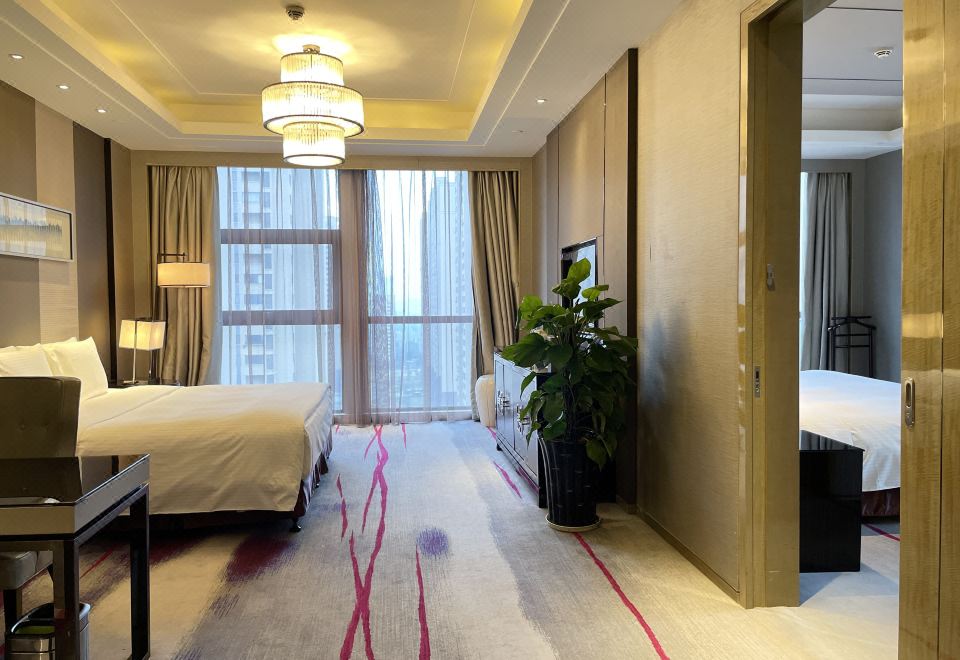 家庭套房（两张大床）