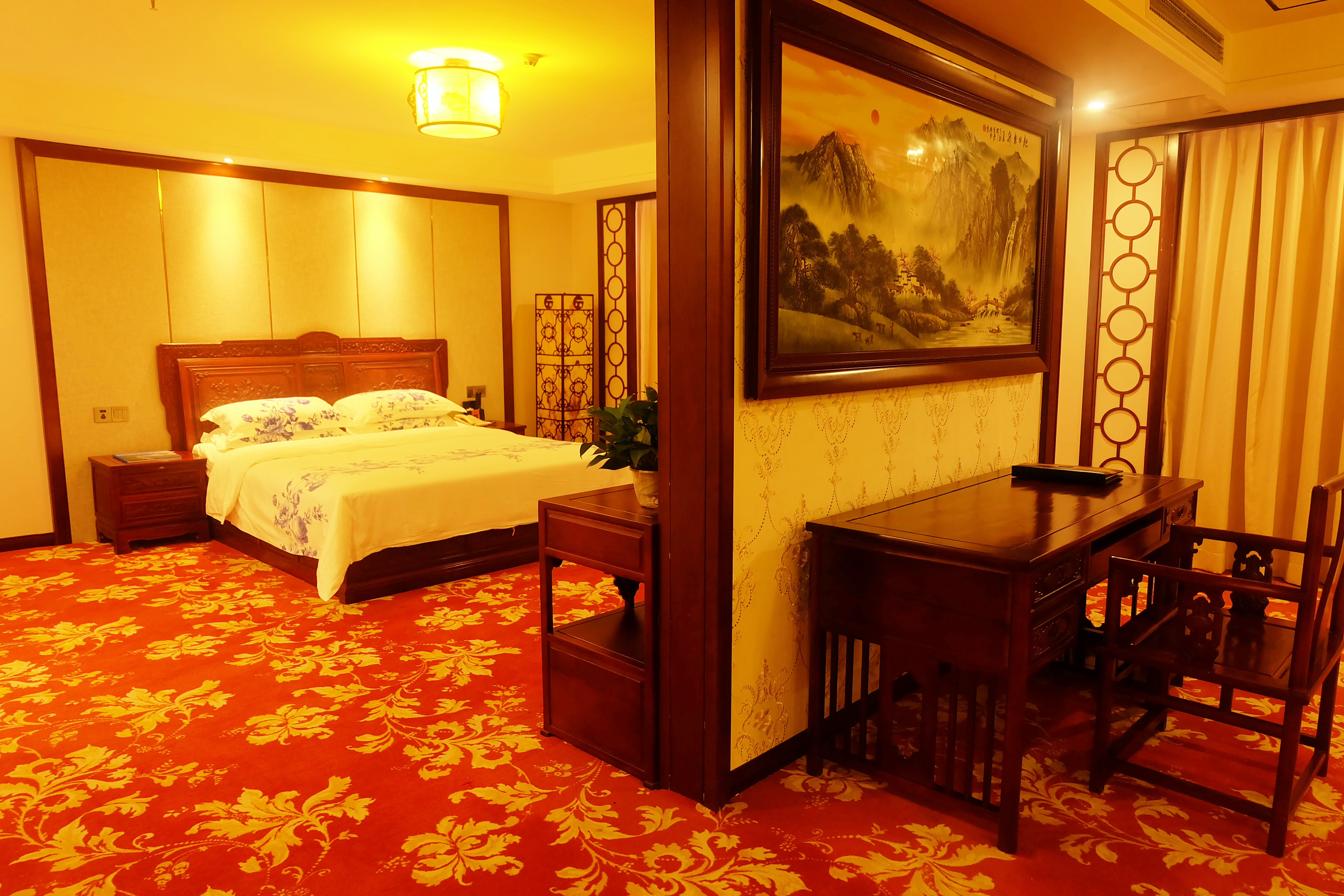 Yuxia International HotelPresidential Suite