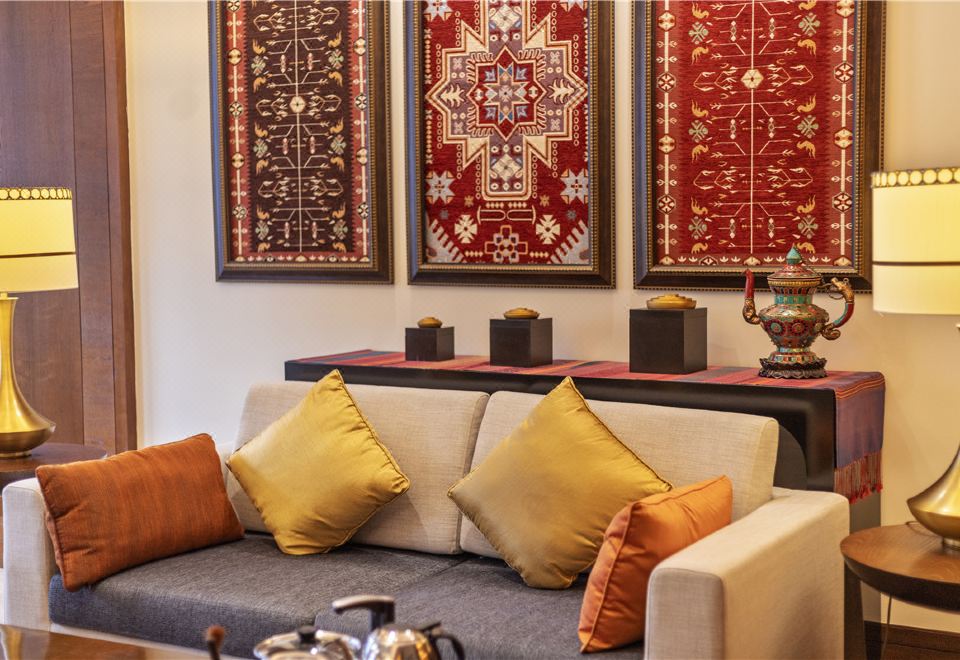 皇冠全景总套房