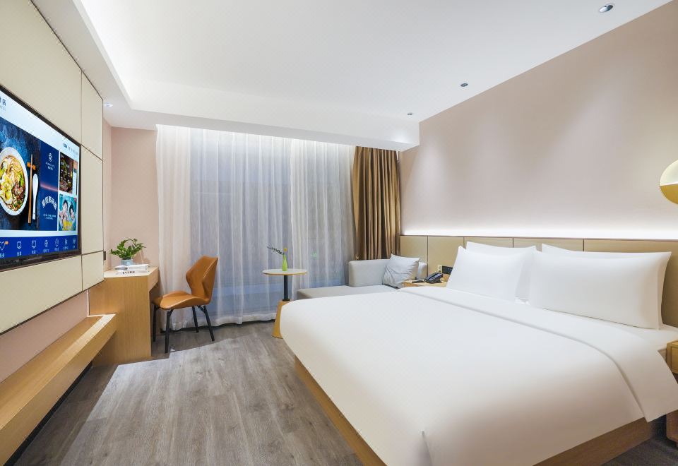 Starway Hotel (Ningnan Music Park) Superior Queen Room