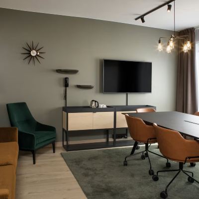 主卧套房 卑爾根市斯堪迪克酒店優惠