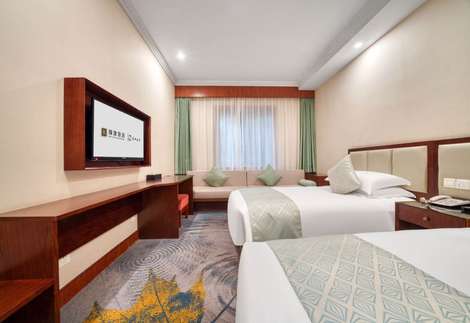 标准间（双床）