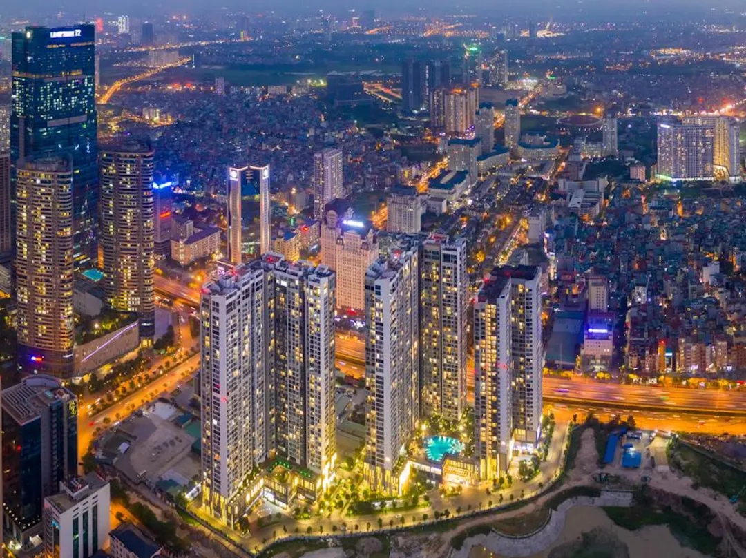 Mino Homes - Vinhome Skylake Luxury Serviced Apartment In Hanoi - Hanoï