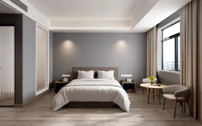 Jasmine Hotel (Fuyang High-speed Railway Station) Hotels in 