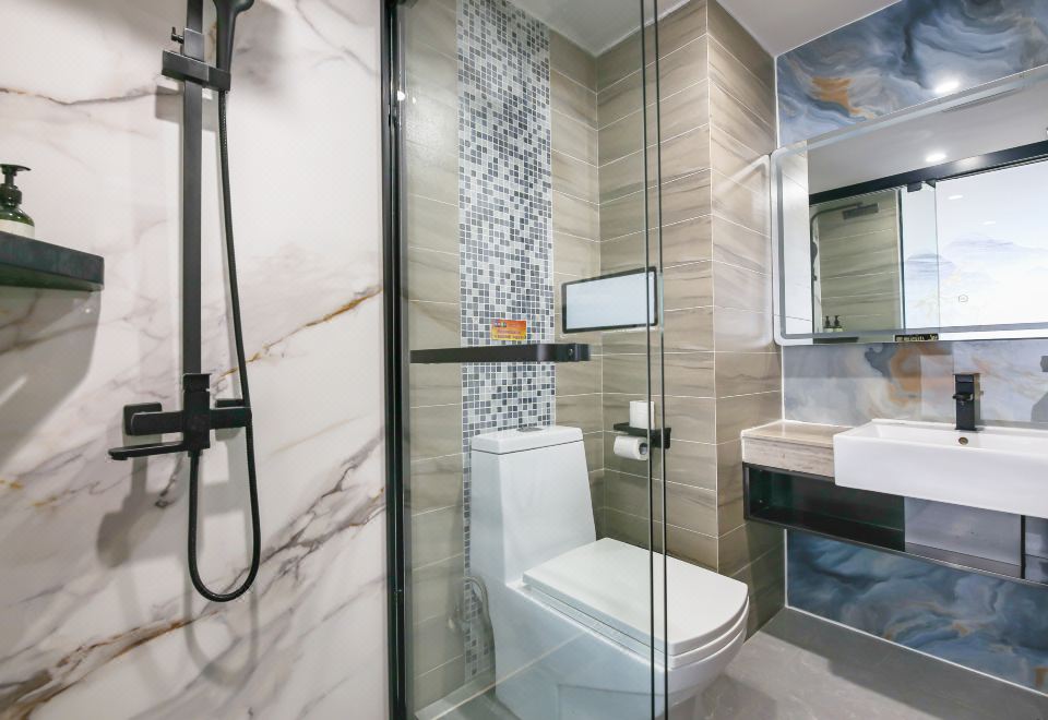 啡雅智能雙床房（智能客控+辦公桌椅）