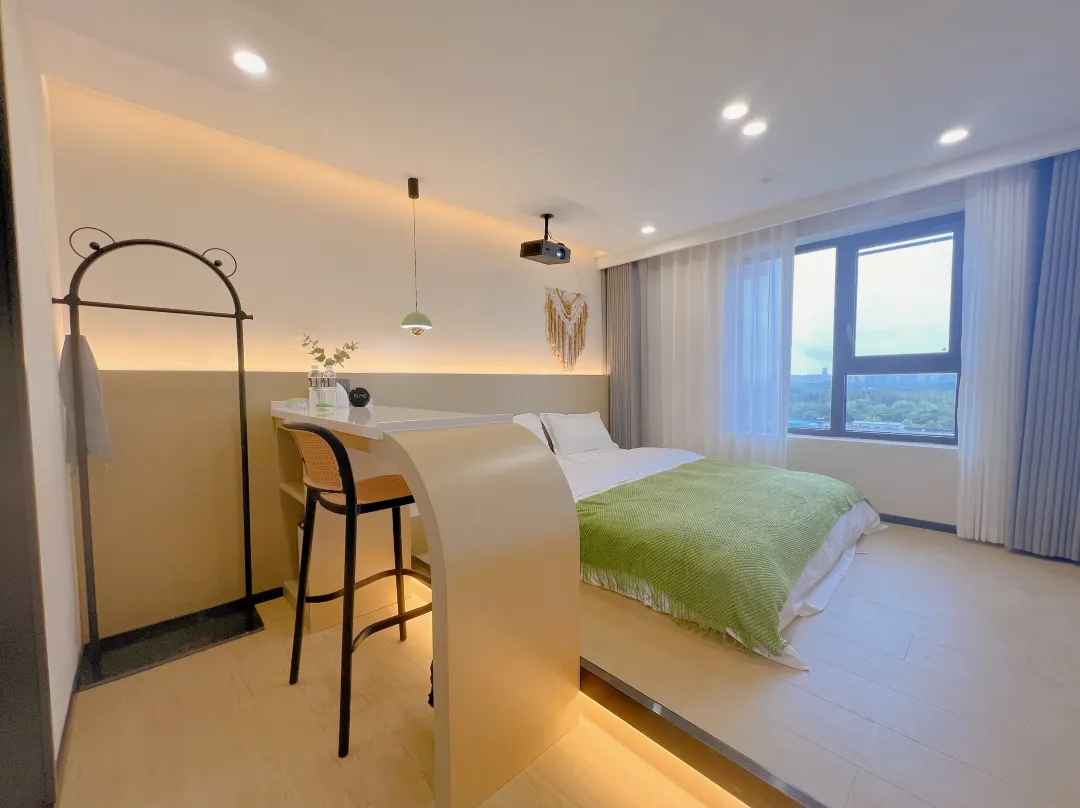 Me T Mini Shallow Time Homestay - Hefei
