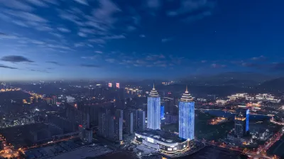 Wyndham Grand Zaozhuang Hoteles en 
