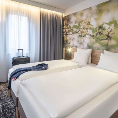 Junior Twin Suite With 2 Separate Beds Novotel Suites Wien City Promo Code