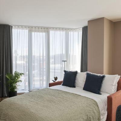 兩卧室公寓 利物浦海灣天堂街酒店式公寓優惠