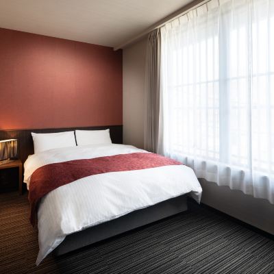 ダブルルーム(301)  Connect inn 七条鴨川 クーポン