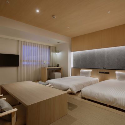 和モダンルーム A ライムリゾートミョウコウ クーポン