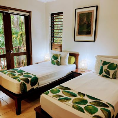 Two Bedroom Family Apartment Hibiscus Resort and Spa Promo Code