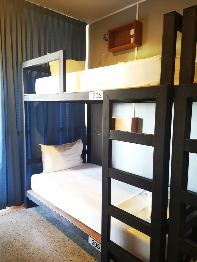 Female Dormitory 4 Beds