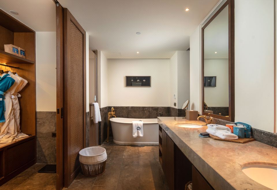 海底小縱隊主題親子大床房