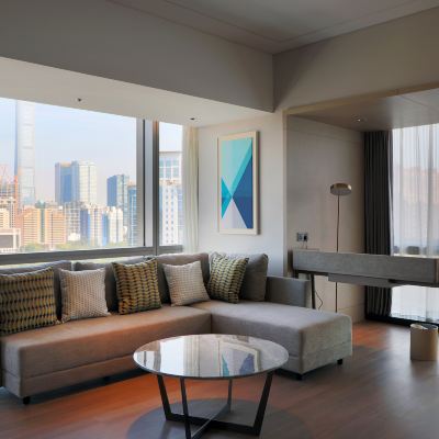 CBD景觀行政套房 北京富力萬麗酒店優惠