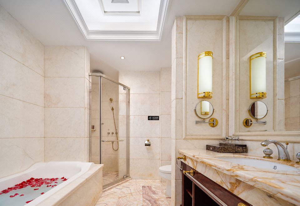 一室一厅商务套房「闲情逸致+全景高密度遮光窗帘」