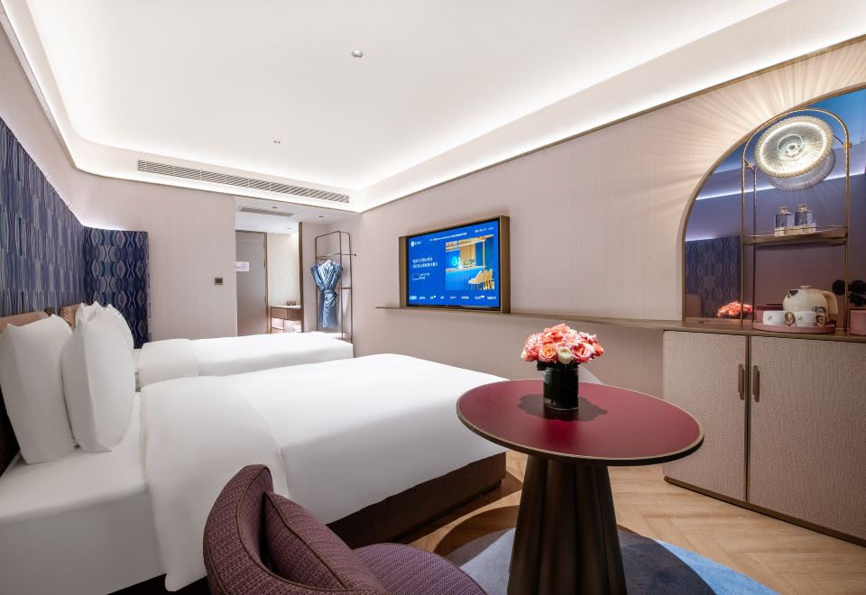 Superior Twin Bed Room