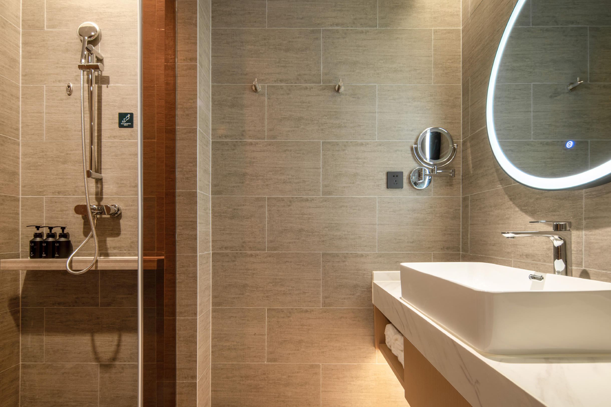 行政城景雙床房