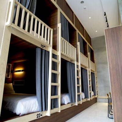 FUN! 8人自行車重機團體房 三富大酒店優惠