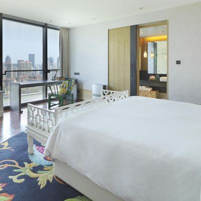 外灘套房 上海外灘英迪格飯店優惠