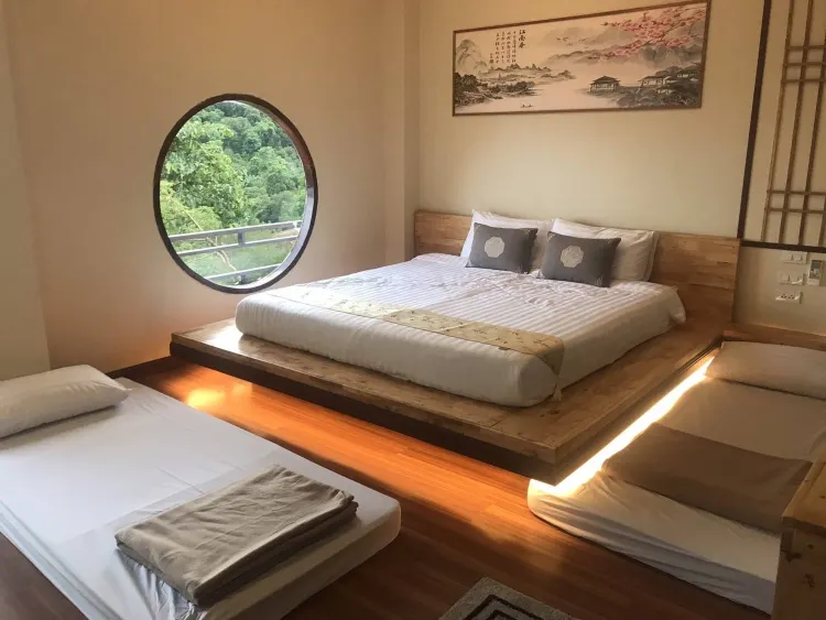 ห้องมาตรฐาน ลาไน วิวภูเขา