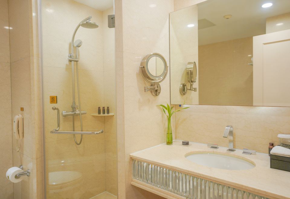 家庭江景连通房