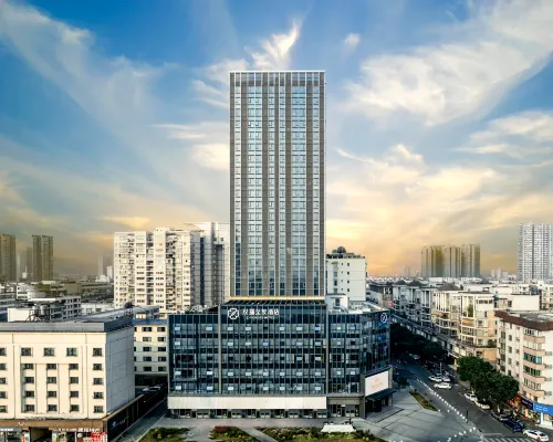 Z.Yonder Hotel فنادق في ده يانغ