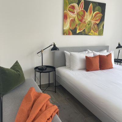 Deluxe One-Bedroom Apartment Vagabond Downtown Promo Code