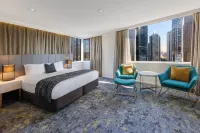 Hotel Grand Chancellor Melbourne Hotéis em 