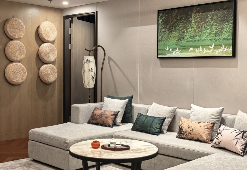 雅韵新吴主题房