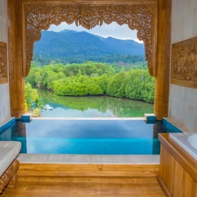 Pool Suite Plus With FREE THB 1,000 Net Resort Credit Per Night Santhiya Tree Koh Chang Resort Promo Code