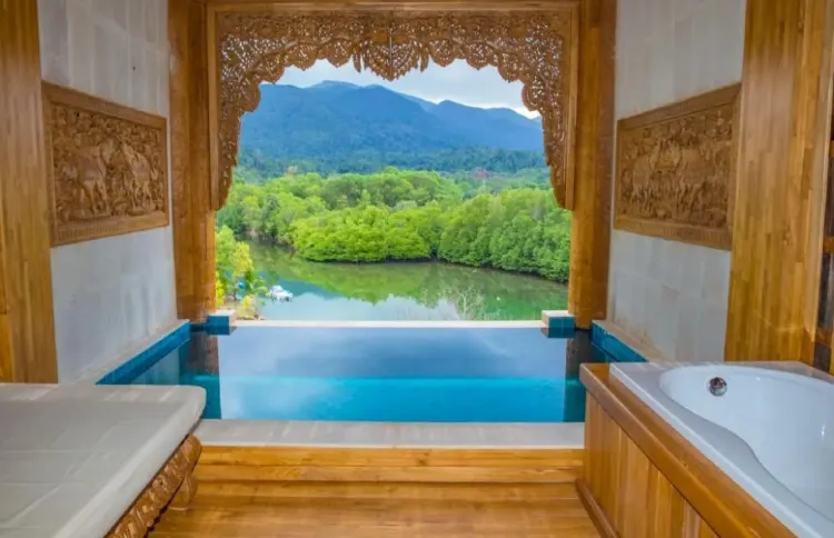 Pool Suite Plus With FREE THB 1,000 Net Resort Credit Per Night