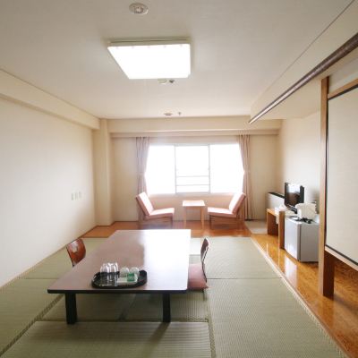 和室10畳 味覚と眺望の宿　ホテル南海荘（HMIホテルグループ） クーポン