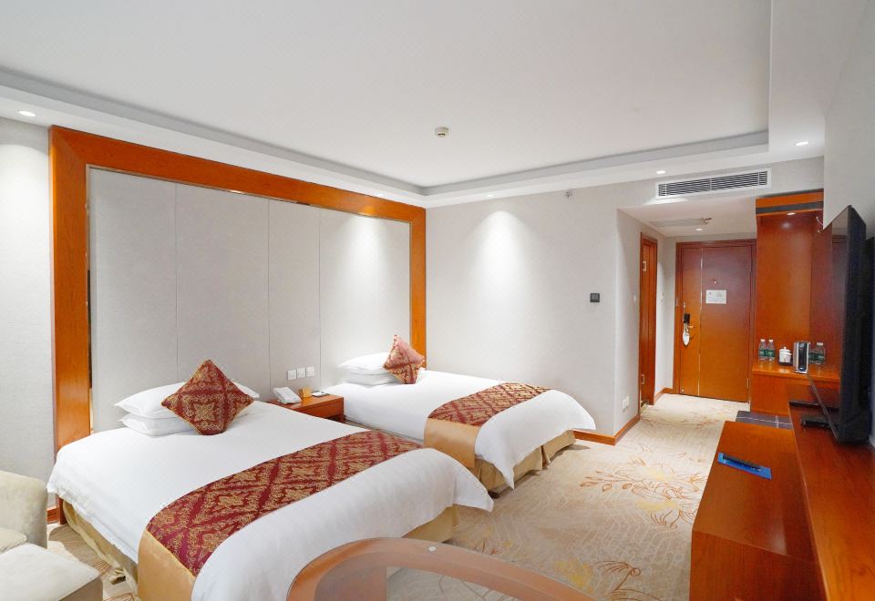 Harbin Victories HotelSuperior 2-bed Room