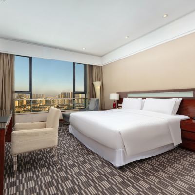 豪華行政套房 太倉寶龍福朋喜來登飯店優惠