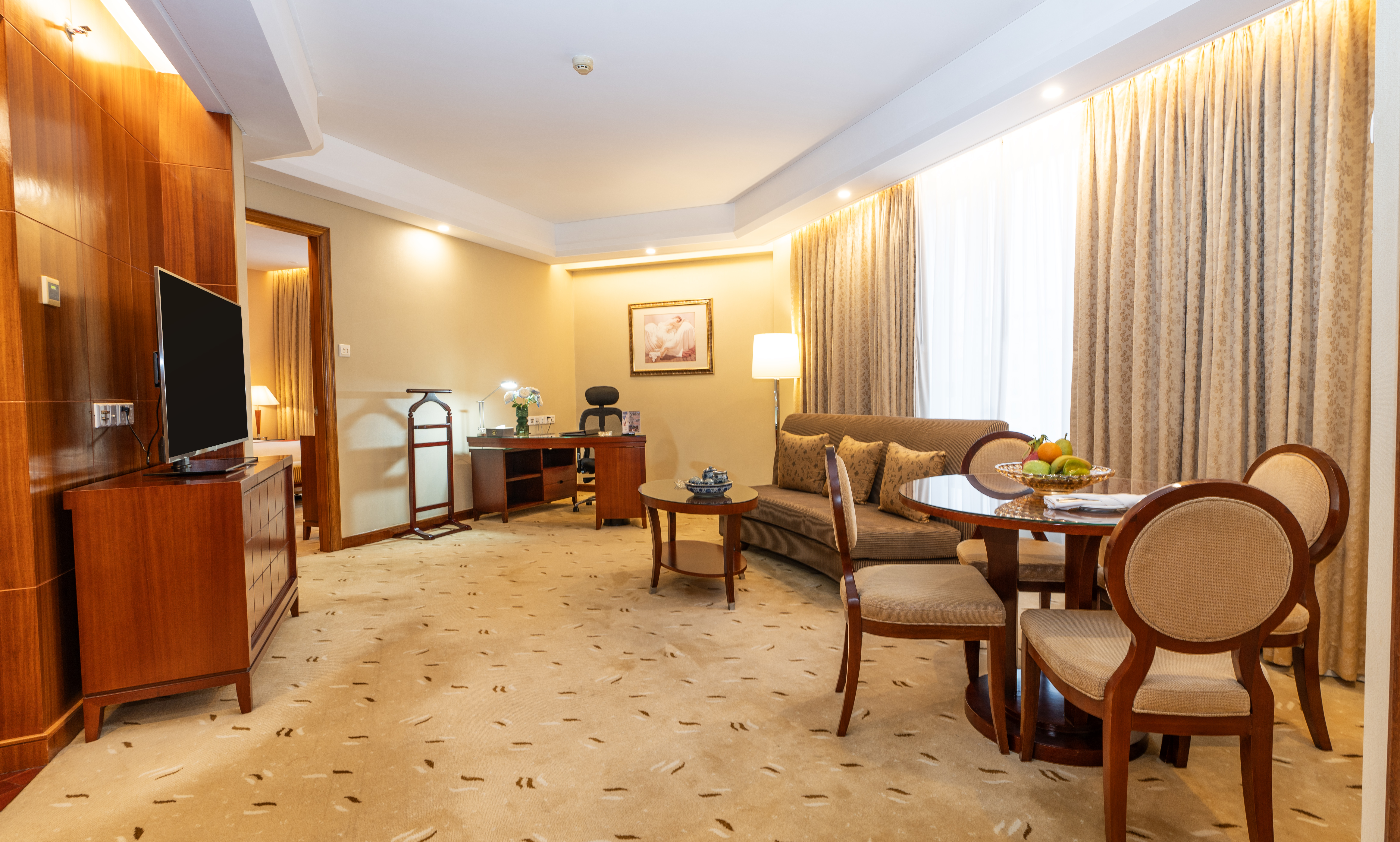 Hotel Paris Pan-IslandDeluxe Suite