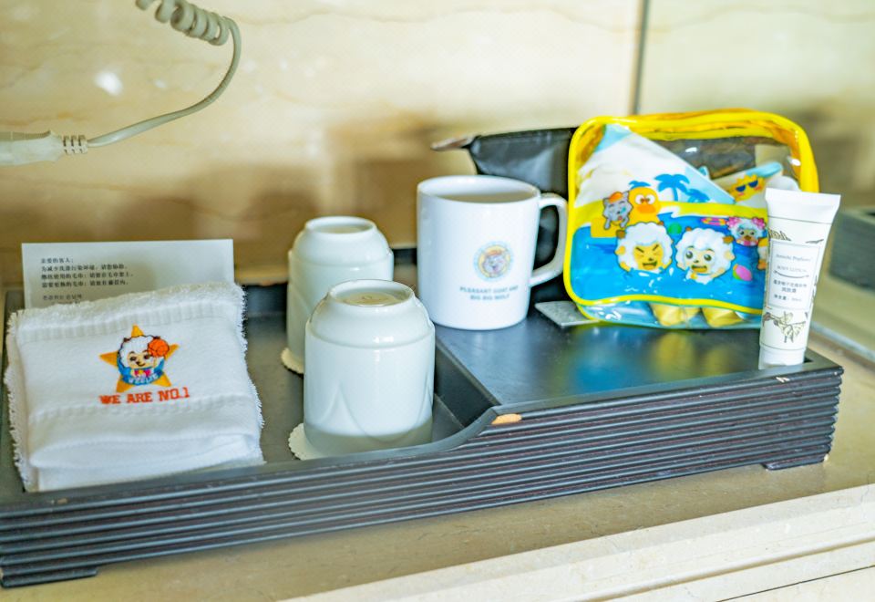 3號樓-動漫親子套房【動漫主題+小童玩具+舒適睡眠】