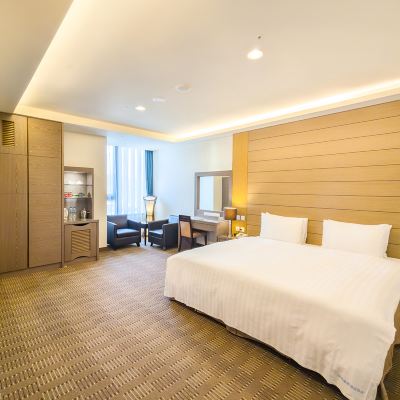 麗緻雙人房 承萬尊爵渡假飯店優惠