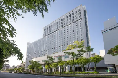 Sheraton Miyako Hotel Osaka Hotels in 