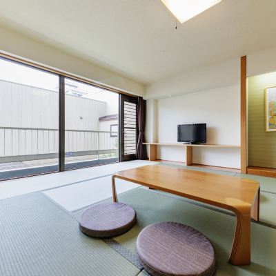 和室12畳+6畳（バス付）（禁煙） スパリゾートハワイアンズ ホテルハワイアンズ クーポン