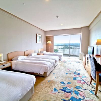 Fourth Room With Bath, Ocean View-Non Smoking 白浜古賀の井リゾート＆スパ クーポン