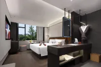 Do A Land V Hotel (Dujiangyan Scenic Area Guanxian Ancient City Branch)