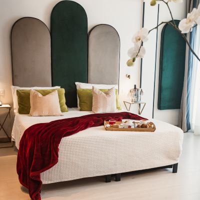 三人間 米蘭藝術酒店優惠