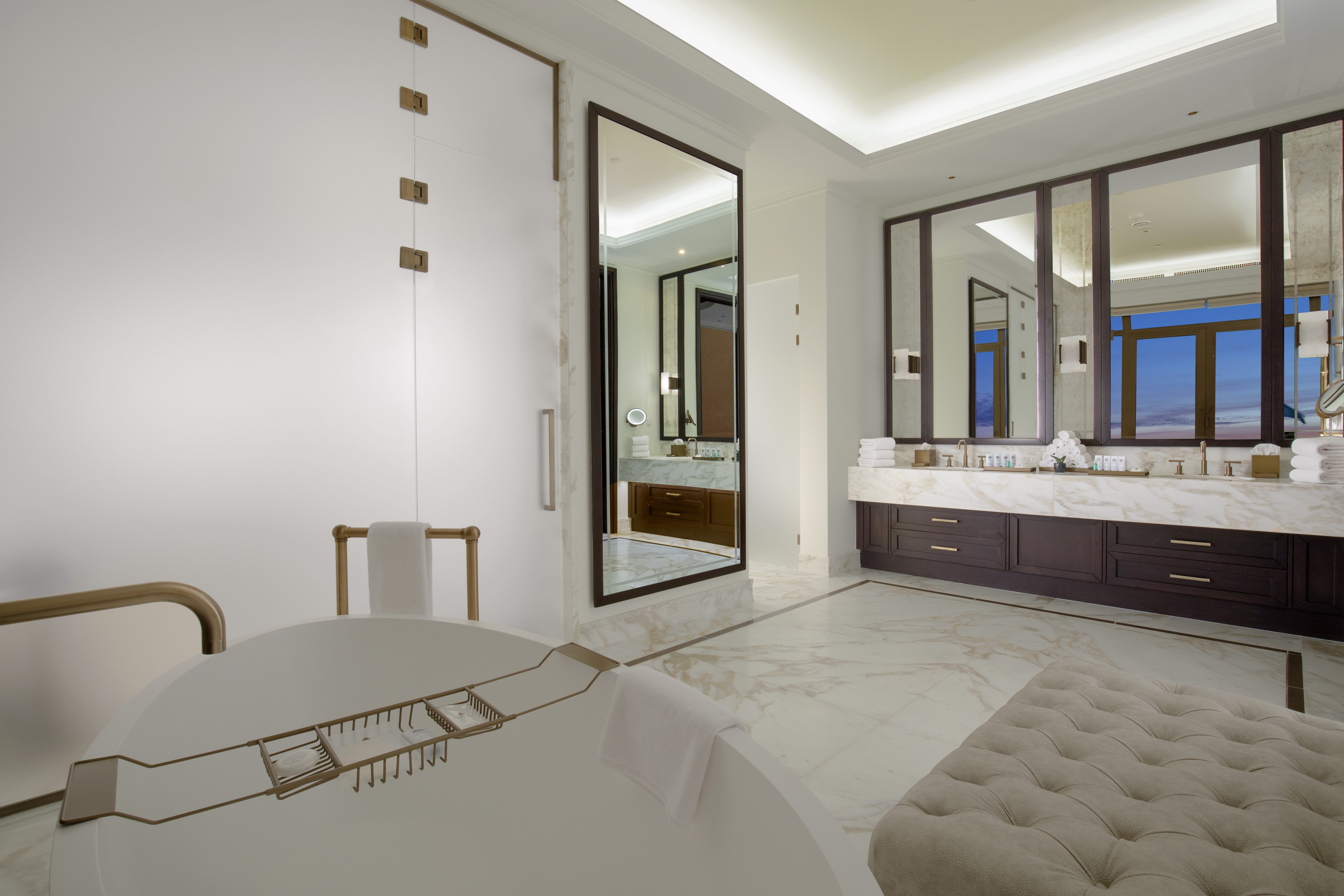 一卧室总统特大床套房