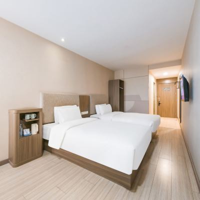 雙床房 漢庭飯店（上海外高橋自貿區金高路店）優惠