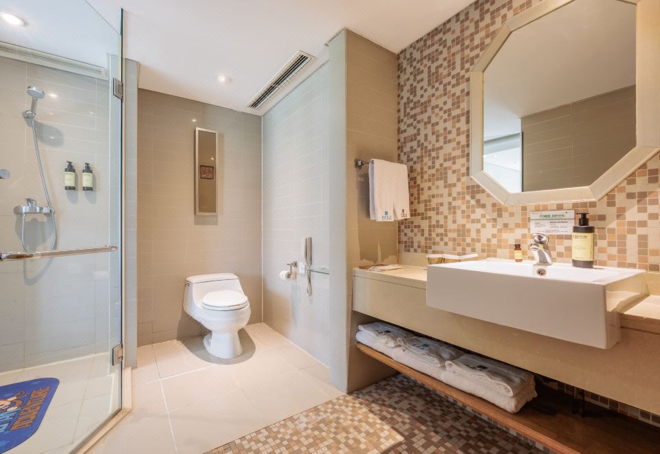 Gotel Capital Hotel BeijingFamily Suite