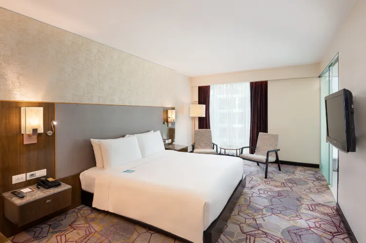 ห้องดีลักซ์